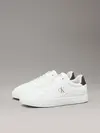 Calvin Klein CLASSIC CUPSOLE TECH, 01W Beyaz Erkek Spor Ayakkabı & Sneaker