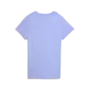 Puma ESS No. 1 Logo Tee Mor Kadın T-Shirt & Polo