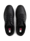 Tommy Hilfiger (NEW) TJM RETRO BASK, BDS Siyah Erkek Spor Ayakkabı & Sneaker