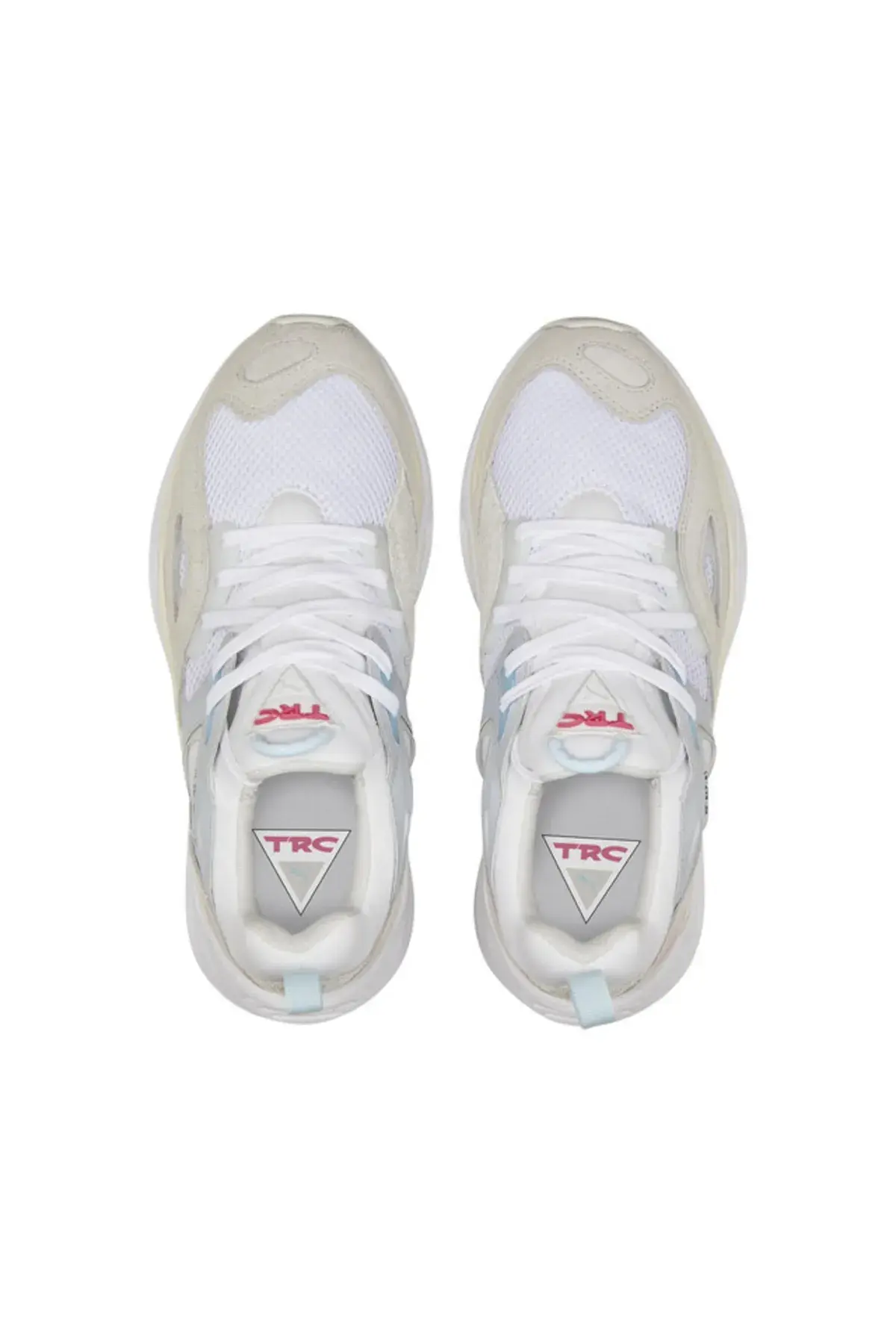 Puma Trc Blaze Beyaz Kadın Günlük Spor Ayakkabı