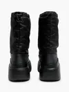 Calvin Klein BUBBLE CUP MID BOOT- Kadın Siyah Bot