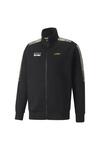 Puma Pl Mt7 Sweat Jacket Siyah Erkek Fermuarlı Sweatshirt