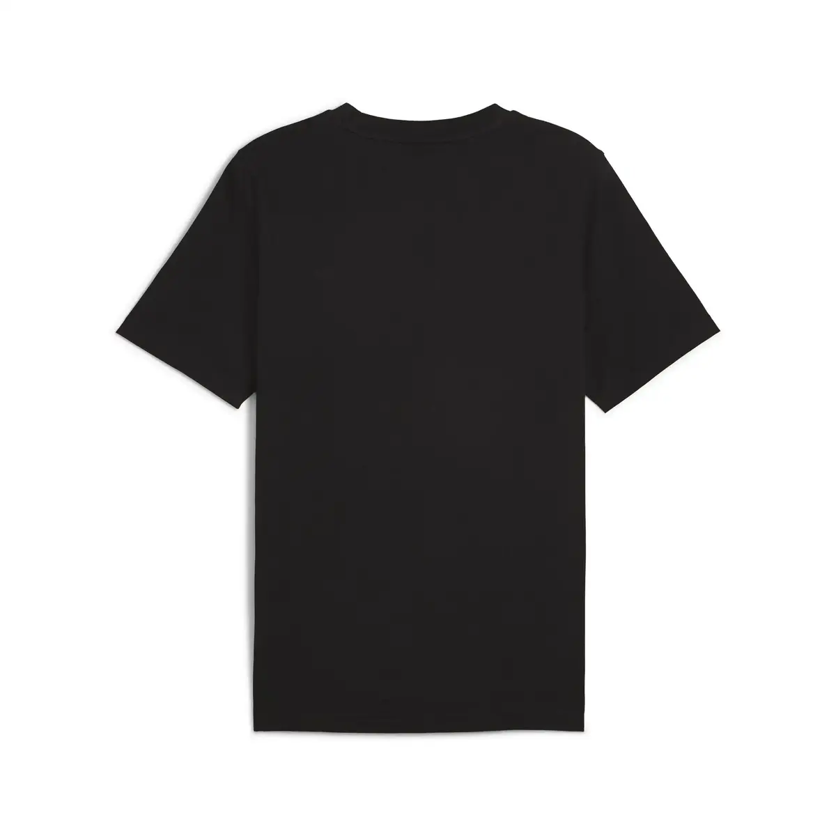 Puma GRAPHICS Sportswear Tee Siyah Erkek T-Shirt