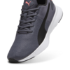 Puma FLYER RUNNER Gri Unisex Yürüyüş ve Koşu Ayakkabısı
