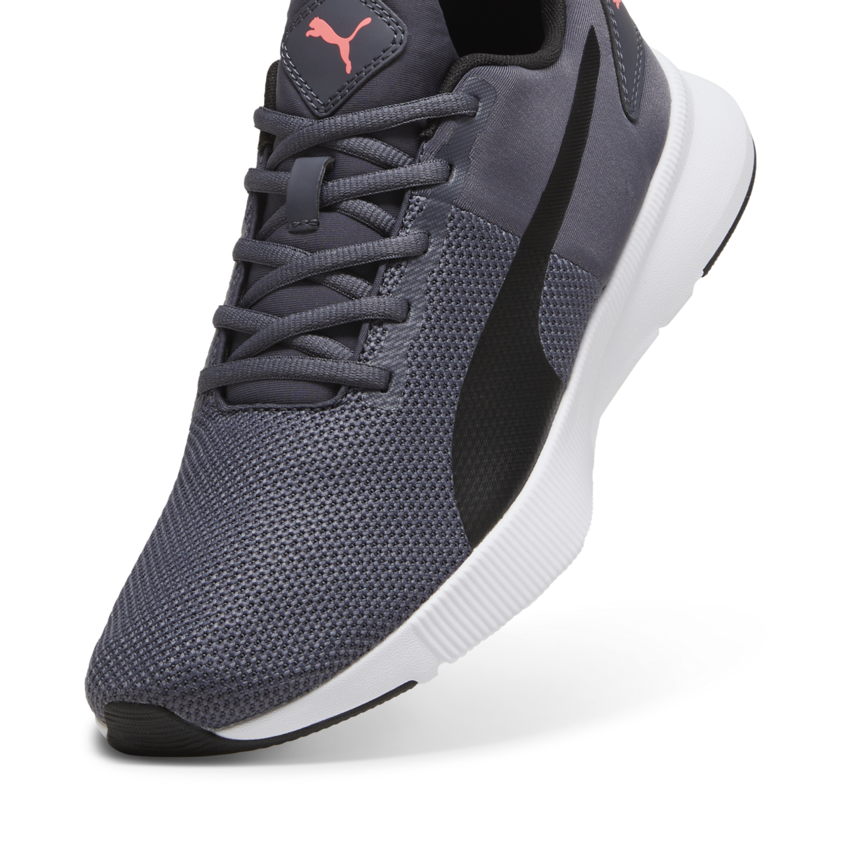 Puma FLYER RUNNER Gri Unisex Yürüyüş ve Koşu Ayakkabısı