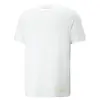 Puma PL Logo Tee Beyaz Erkek/Unisex T-Shirt