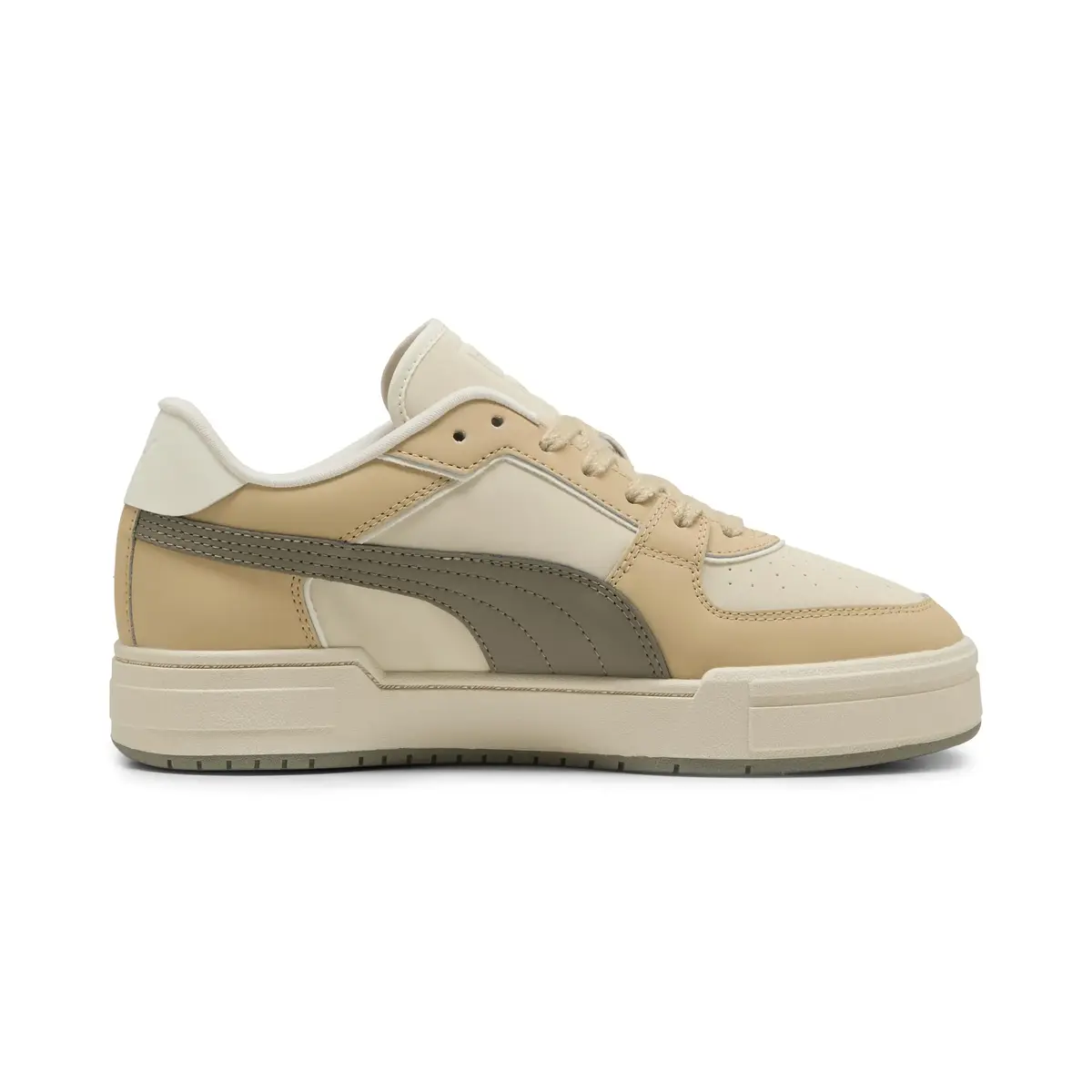 Puma CA Pro Classic PRM Bej Unisex Günlük Spor Ayakkabı