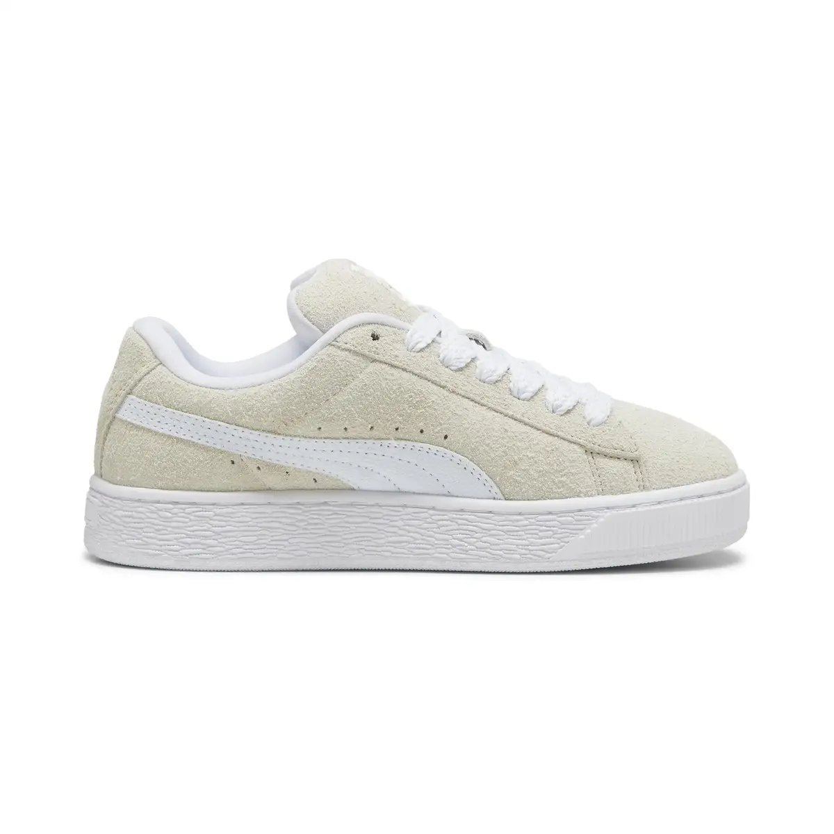 PUMA Suede XL Soft Wns Bej Kadın Günlük Spor Ayakkabı