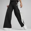 Puma T7 Low Rise Track Pants Siyah Kadın Eşofman Altı