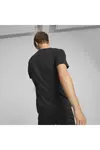 Puma Mapf1 Metal Energy Tee Siyah Erkek T-Shirt