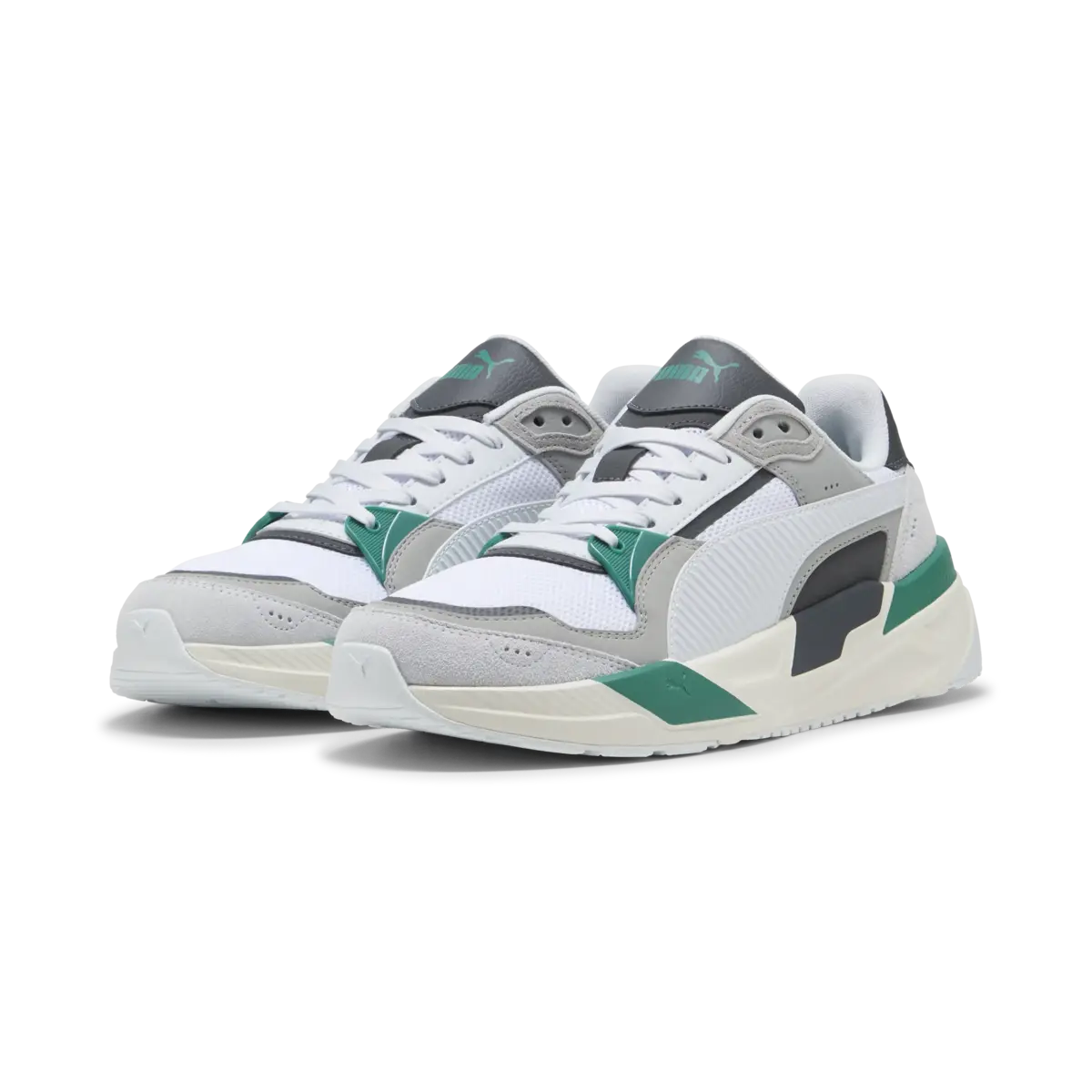 Puma Trinity 2 Beyaz Erkek Spor Ayakkabı & Sneaker