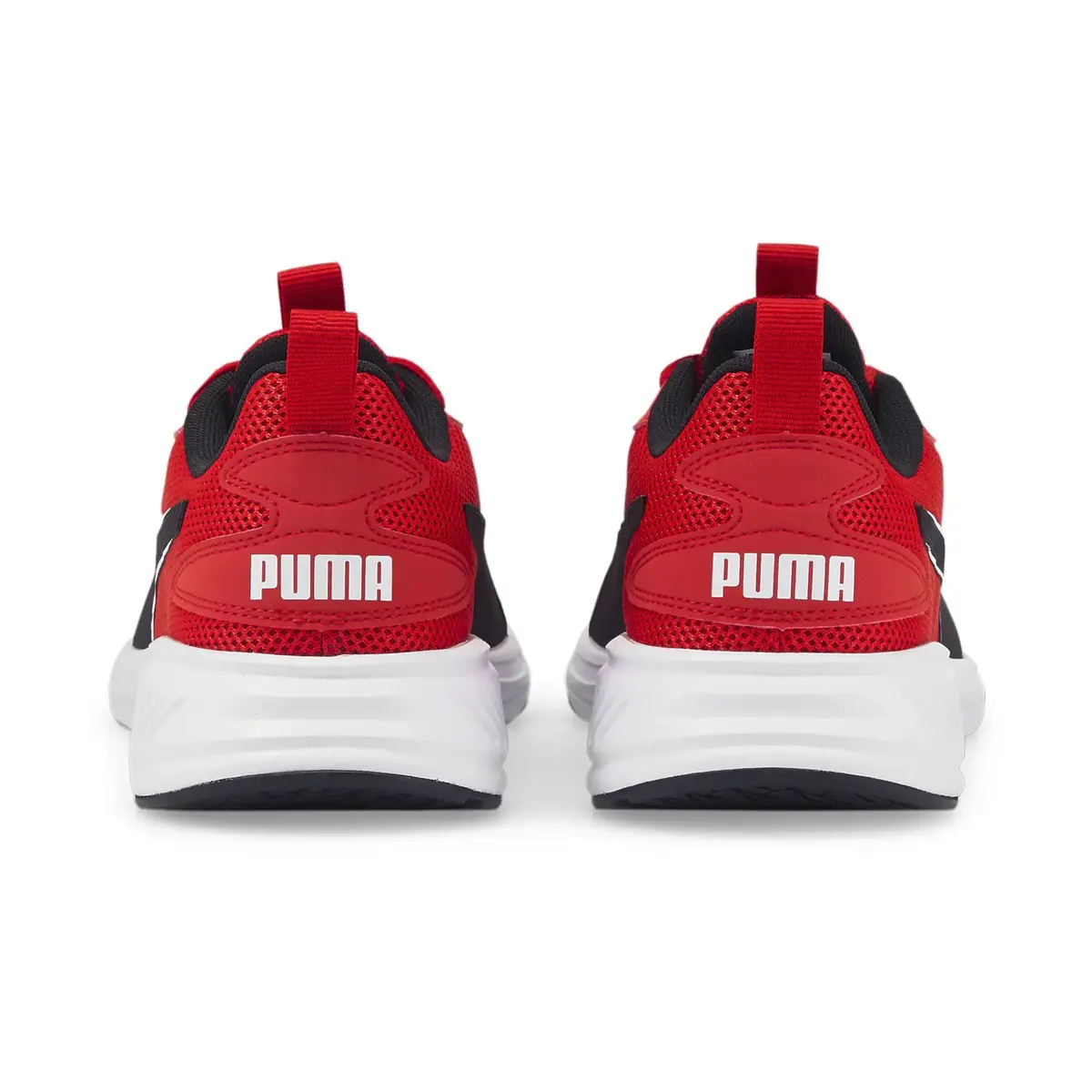 Puma Incinerate Kırmızı Unisex Günlük Spor Ayakkabı