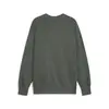 PUMA CLASSICS+ Crew Gri Erkek Sweatshirt