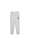 Puma SQUAD Sweatpants TR cl Açık Gri Erkek Eşofman Altı