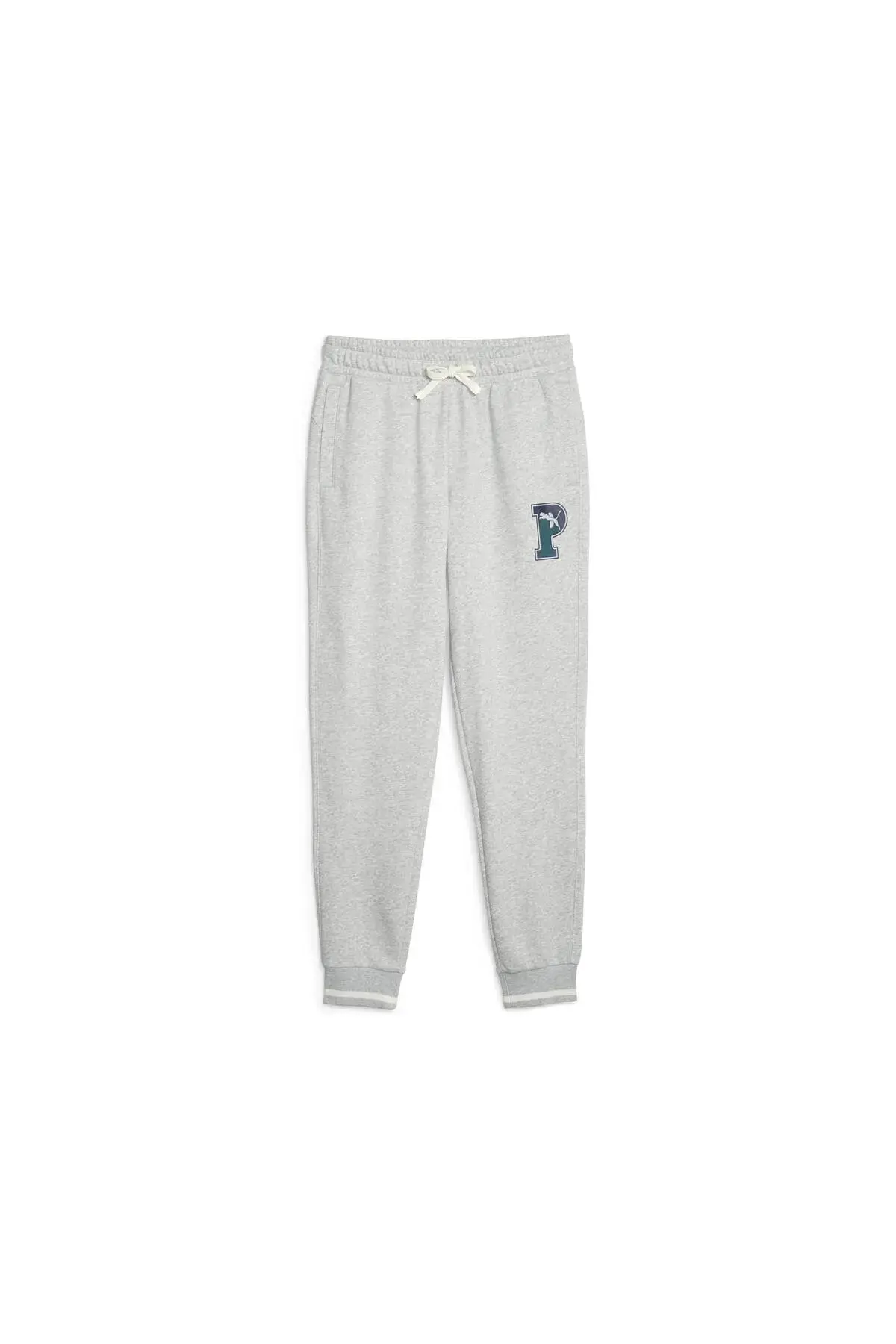 Puma SQUAD Sweatpants TR cl Açık Gri Erkek Eşofman Altı
