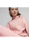 Puma EVOSTRIPE Hoodie Bej Kadın Hoodie