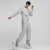 Puma Fandom Sweatpants Gri Erkek Eşofman Altı