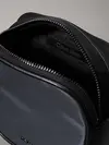 Calvin Klein CK EST. NYLON CUBE R Erkek Gri Omuz Çanta
