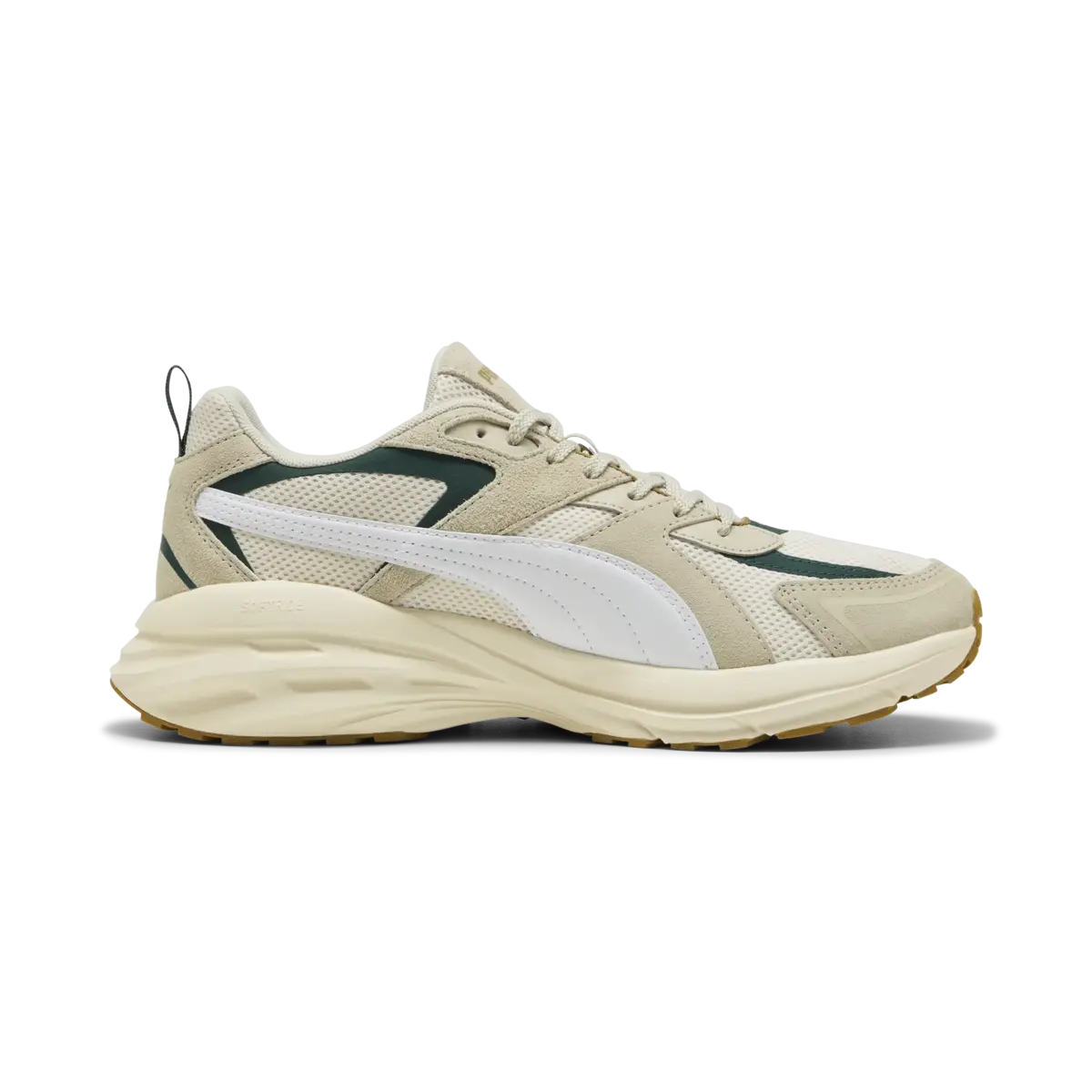 Puma Hypnotic LS_ Krem Erkek Spor Ayakkabı
