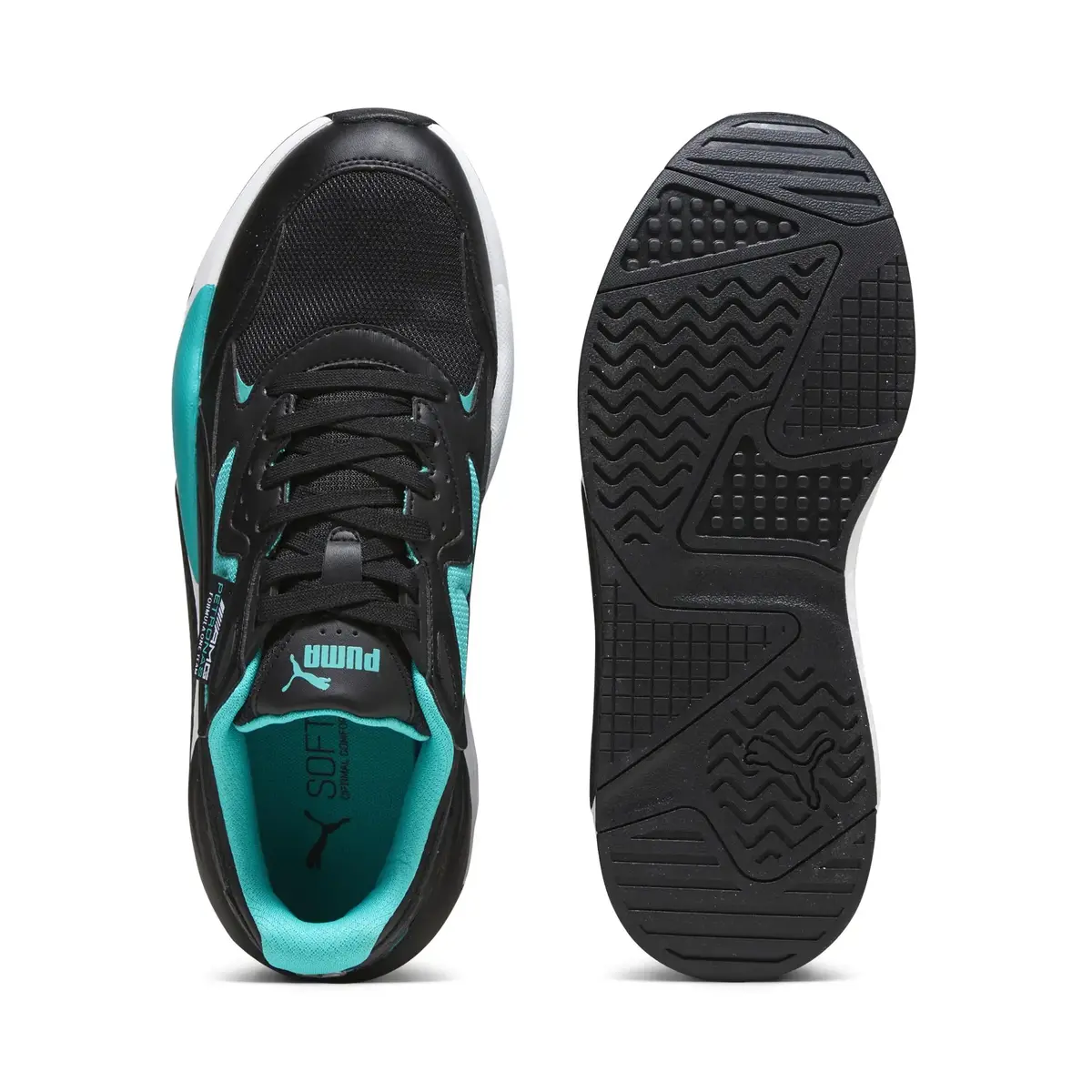 Puma MAPF1 X-Ray Speed Beyaz Unisex Günlük Spor Ayakkabı