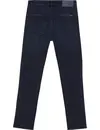 Calvin Klein CKJ 016 SKINNY Erkek mavi Kot Pantolon