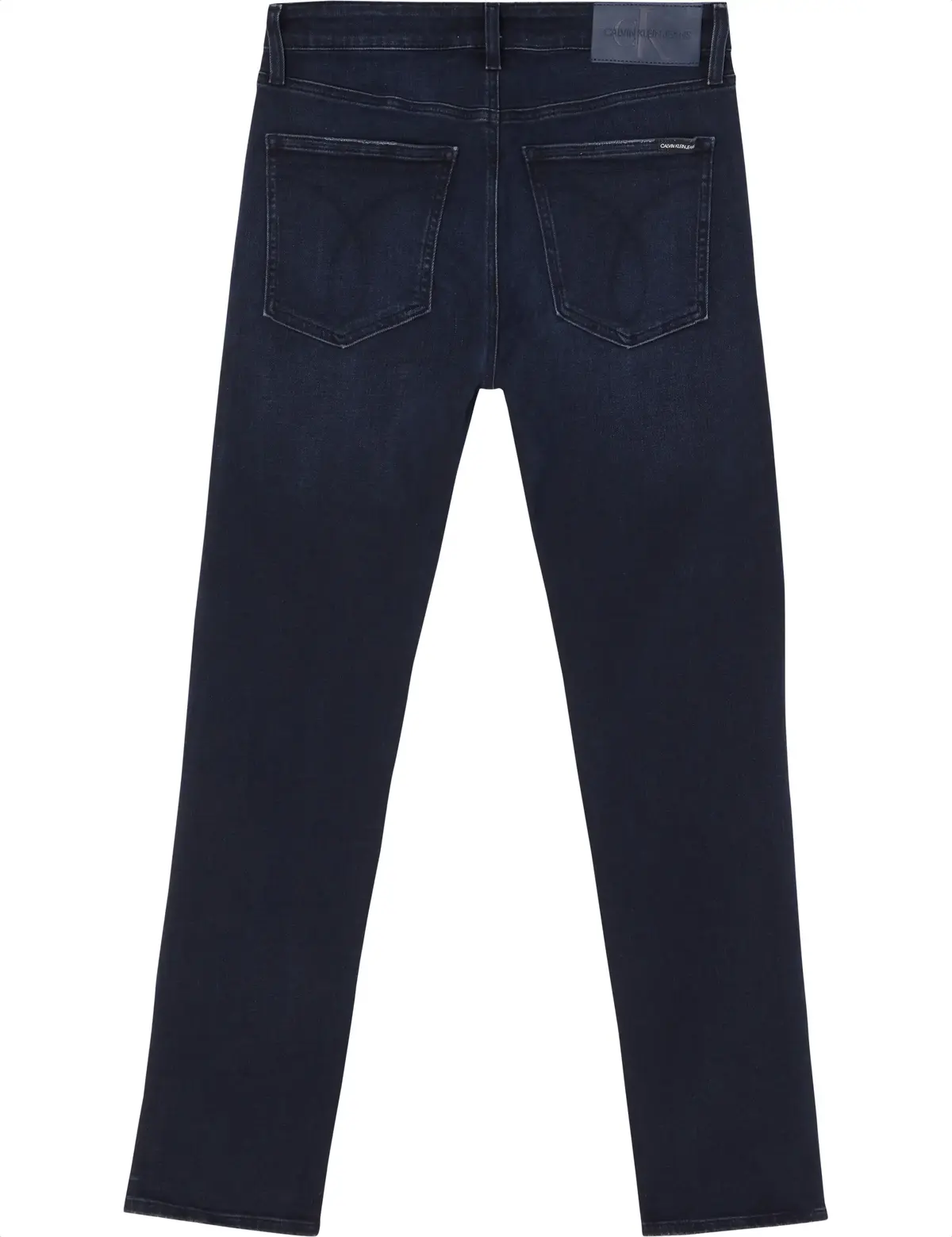 Calvin Klein CKJ 016 SKINNY Erkek mavi Kot Pantolon