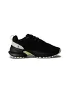 Calvin Klein Hike Runner MG Tech Knit Kadın Siyah Sneaker