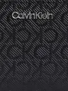 Calvin Klein CK MUST CARDHOLDER W, 0GJ Siyah Kadın Çanta