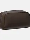Calvin Klein MICROPEBBLE WASHBAG/, BAL Kahverengi Erkek Çanta