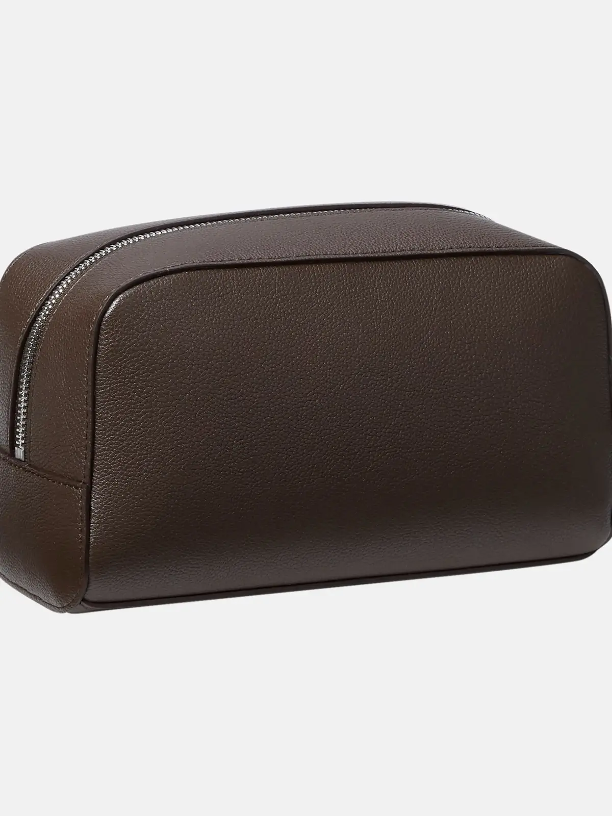 Calvin Klein MICROPEBBLE WASHBAG/, BAL Kahverengi Erkek Çanta