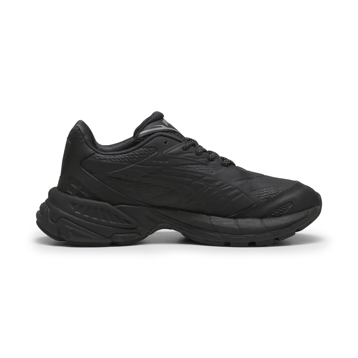 Puma Velophasis Vacuum Siyah Erkek Spor Ayakkabı