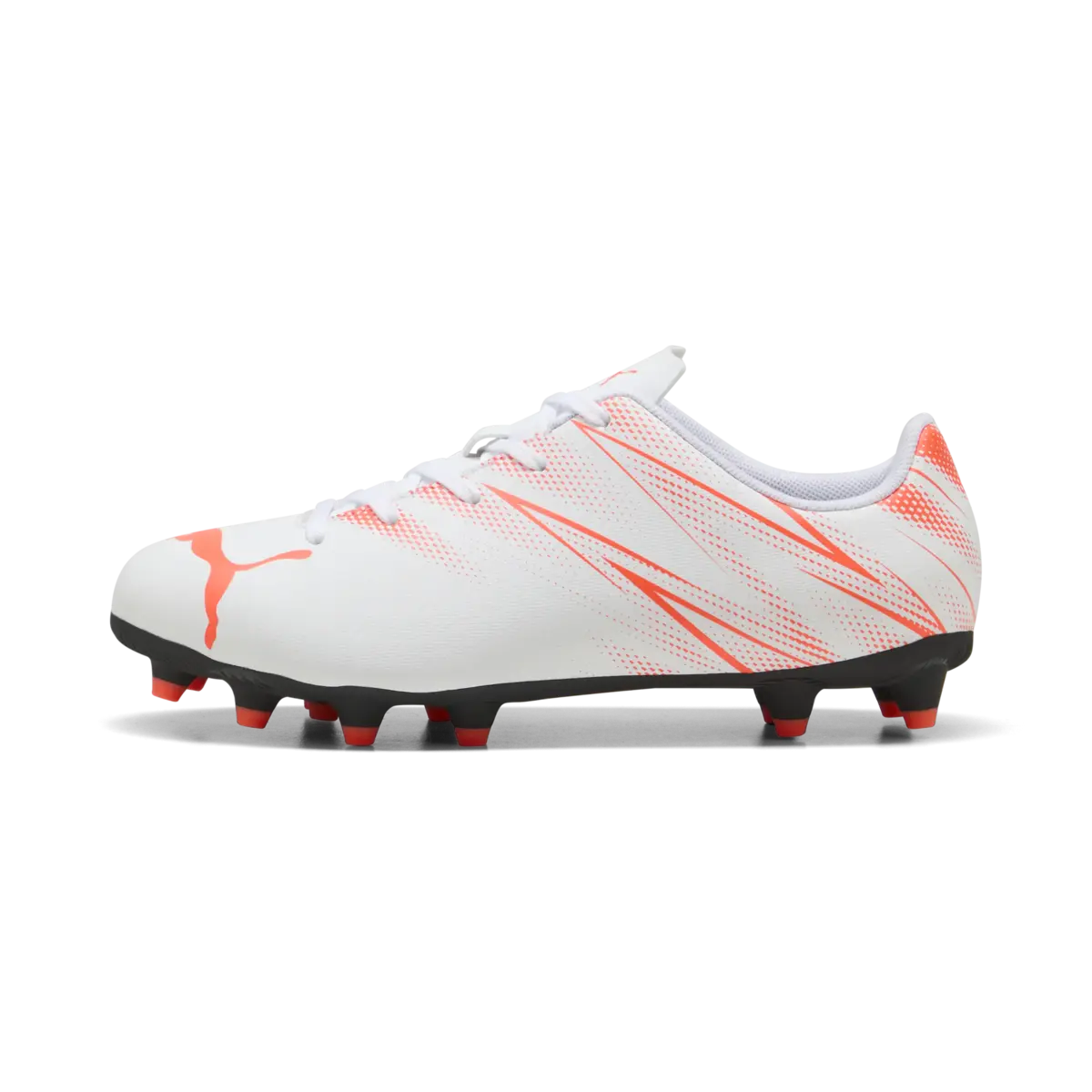 Puma ATTACANTO FG/AG Jr Çocuk Beyaz Krampon