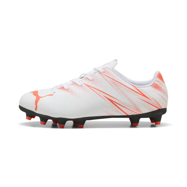 Puma ATTACANTO FG/AG Jr Çocuk Beyaz Krampon