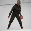PUMA Caution Hoodie Siyah Erkek Hoodie