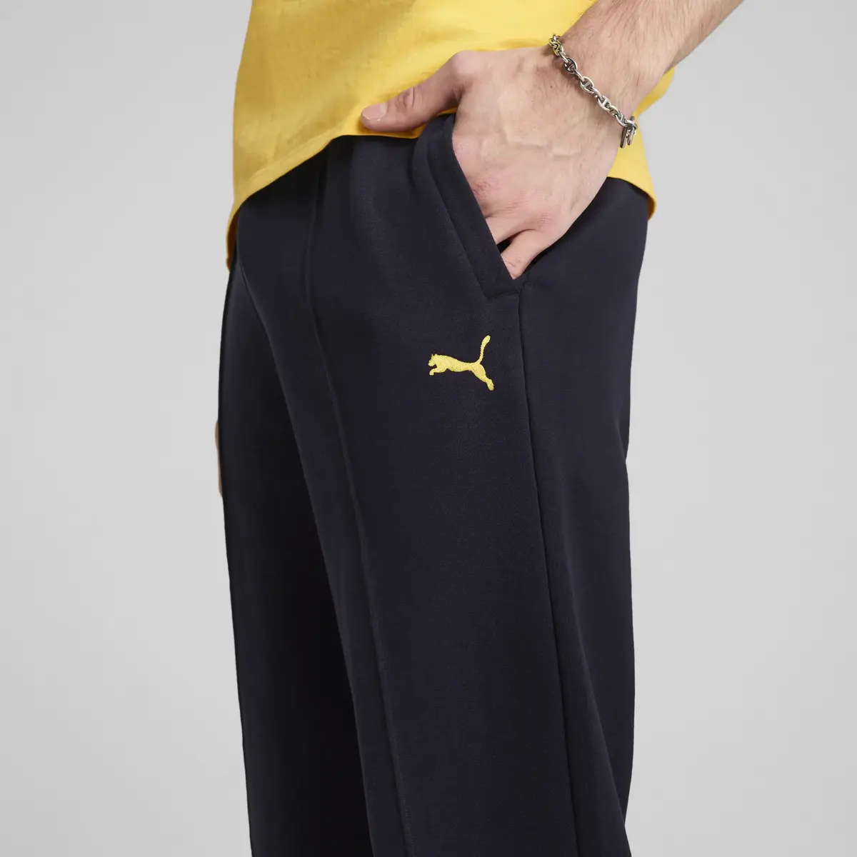 Puma WARDROBE ESS Sweatpants Erkek Eşofman Altı