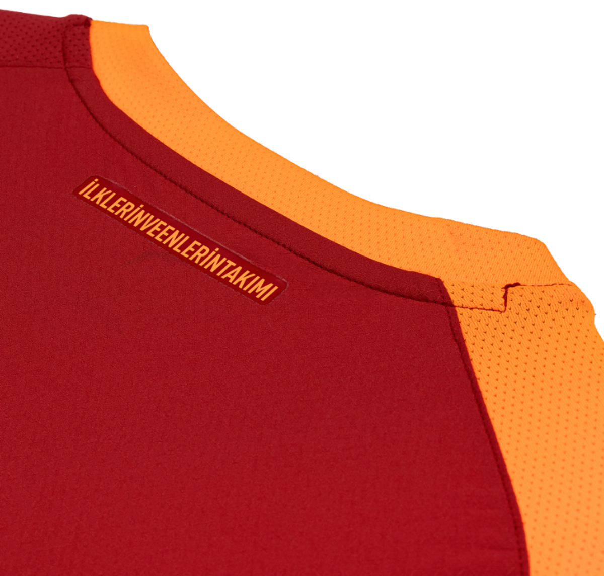 Puma GSK Home Jersey Replica w/oS Kırmızı Erkek Forma