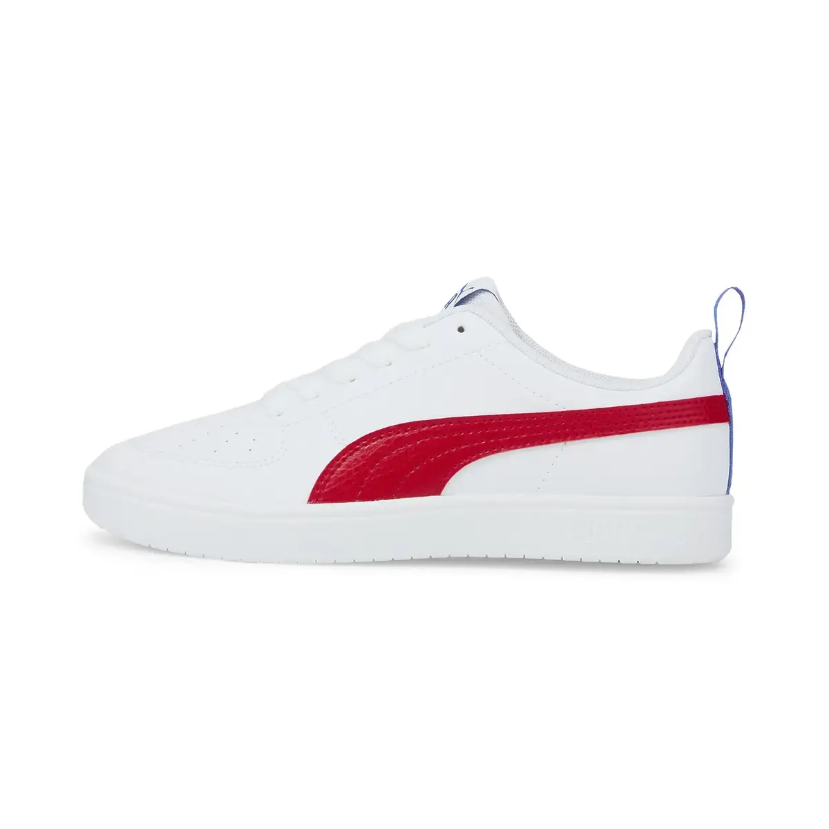 Puma Puma Rickie Jr Beyaz Unisex Günlük Spor Ayakkabı