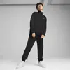Puma ESS Poly Suit Siyah Erkek Eşofman Takımı