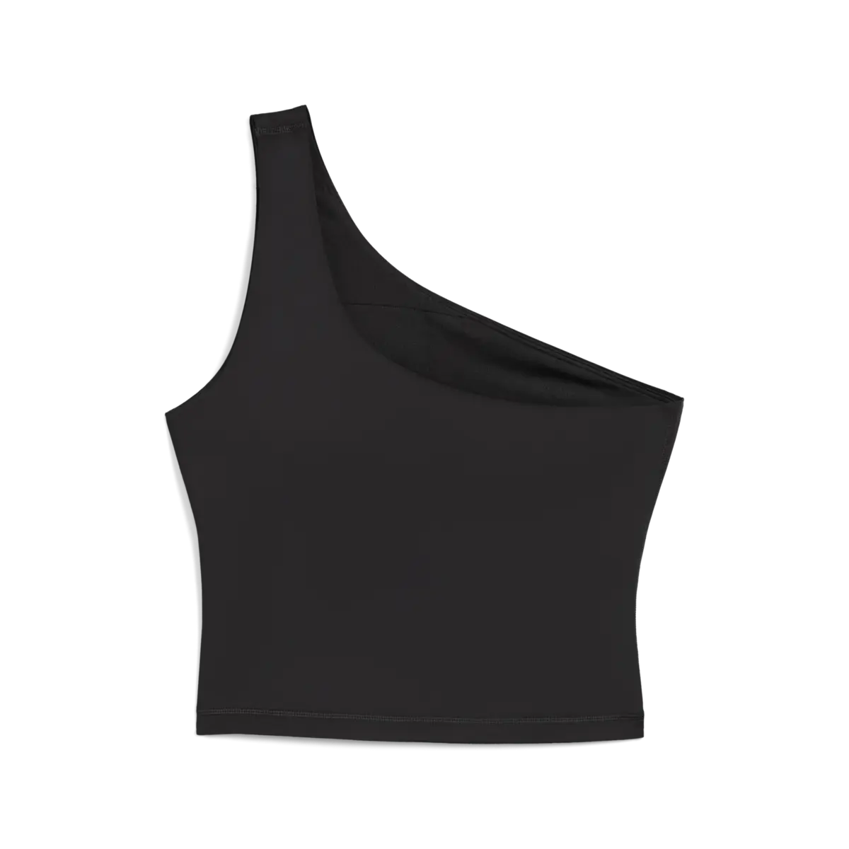 Puma W SHAPE 2:1 TANK Siyah Kadın T-Shirt & Polo