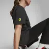 Puma Ferrari Race Big Shield Tee Siyah Erkek/Unisex T-Shirt