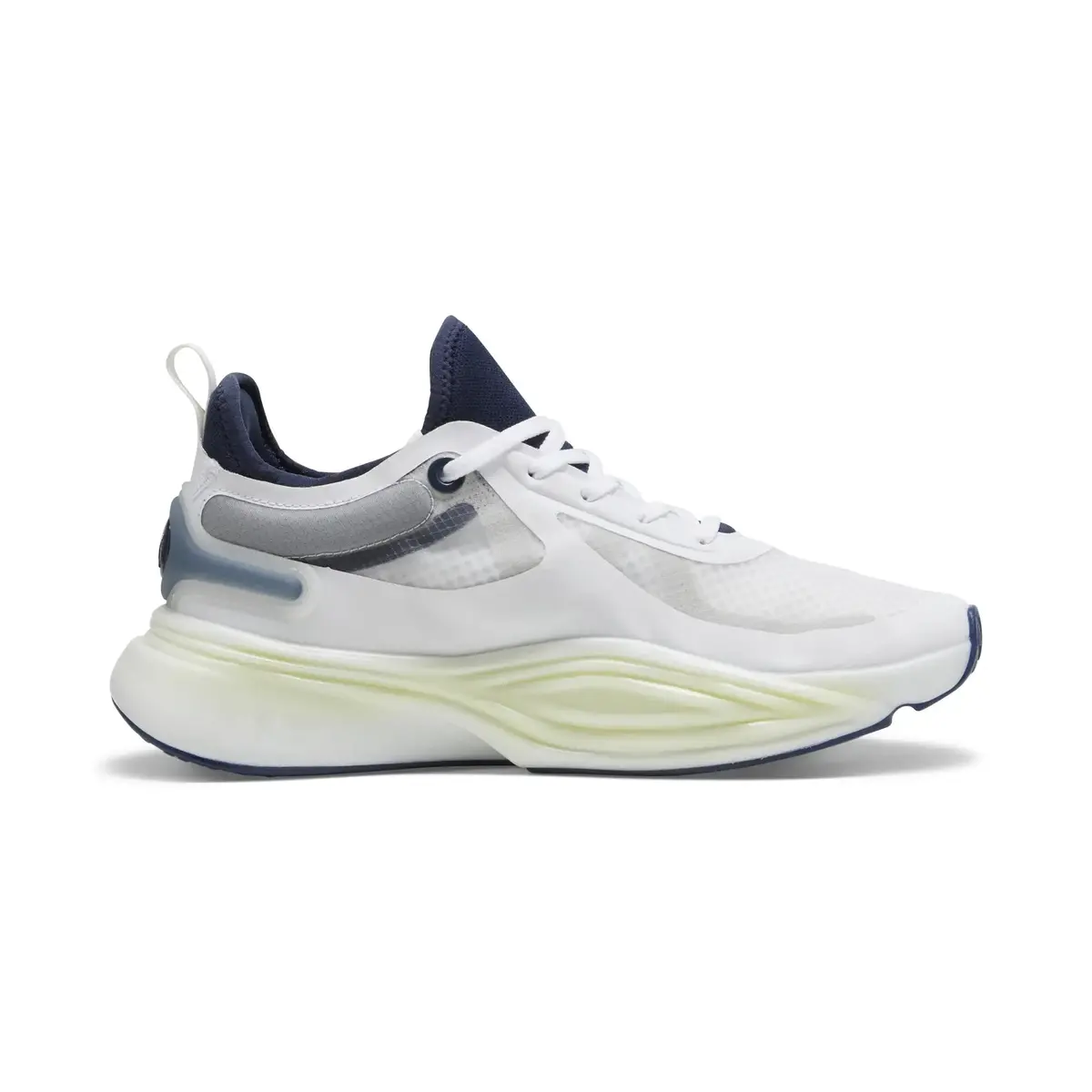 PUMA PWR NITRO SQD Beyaz Erkek Yürüyüş ve Koşu Ayakkabısı
