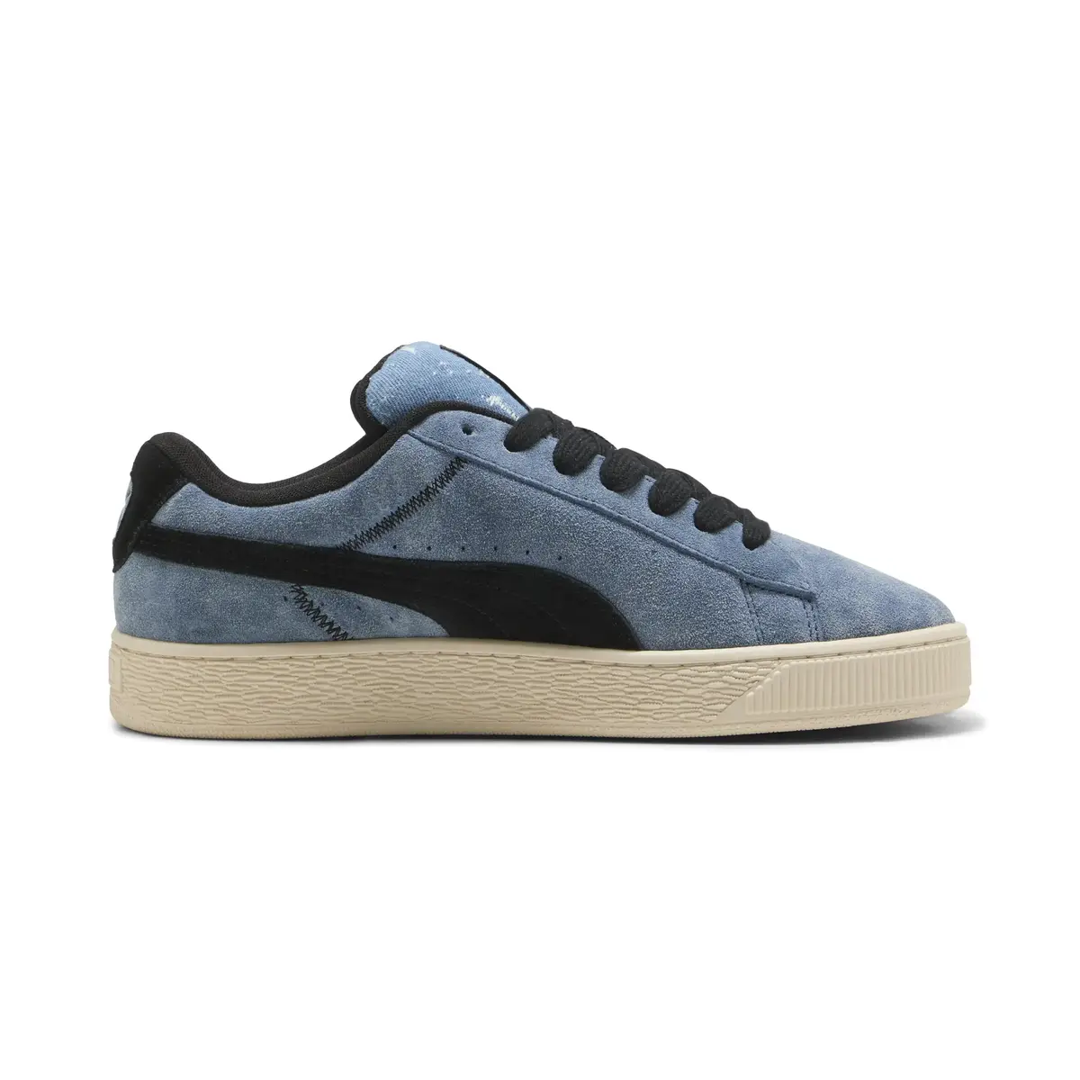 Puma Suede XL Thrive & Triumph Mavi Erkek Günlük Spor Ayakkabı