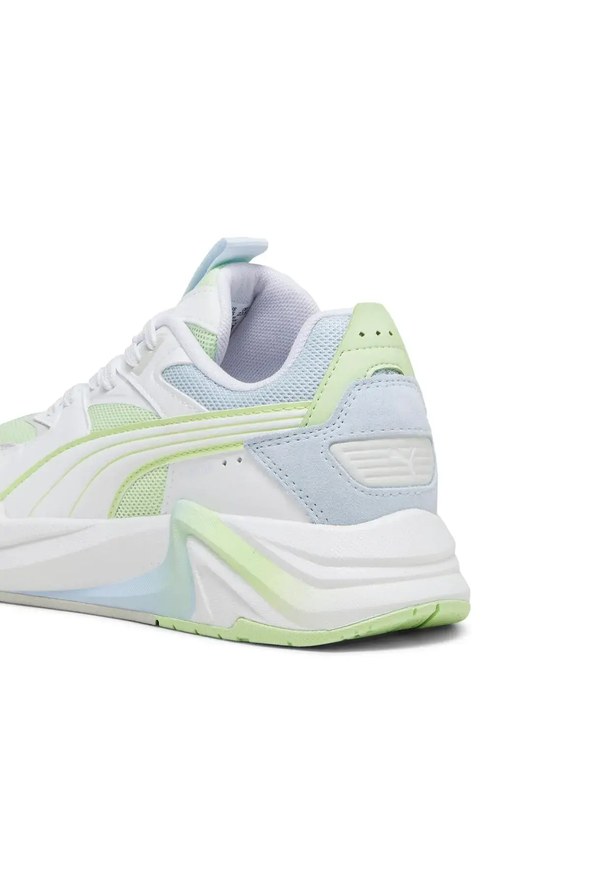Puma RS-Pulsoid Beach Days Wns Beyaz Kadın Günlük Spor Ayakkabı