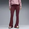 Puma HER High-Waist Leggings Kırmızı Kadın Tayt