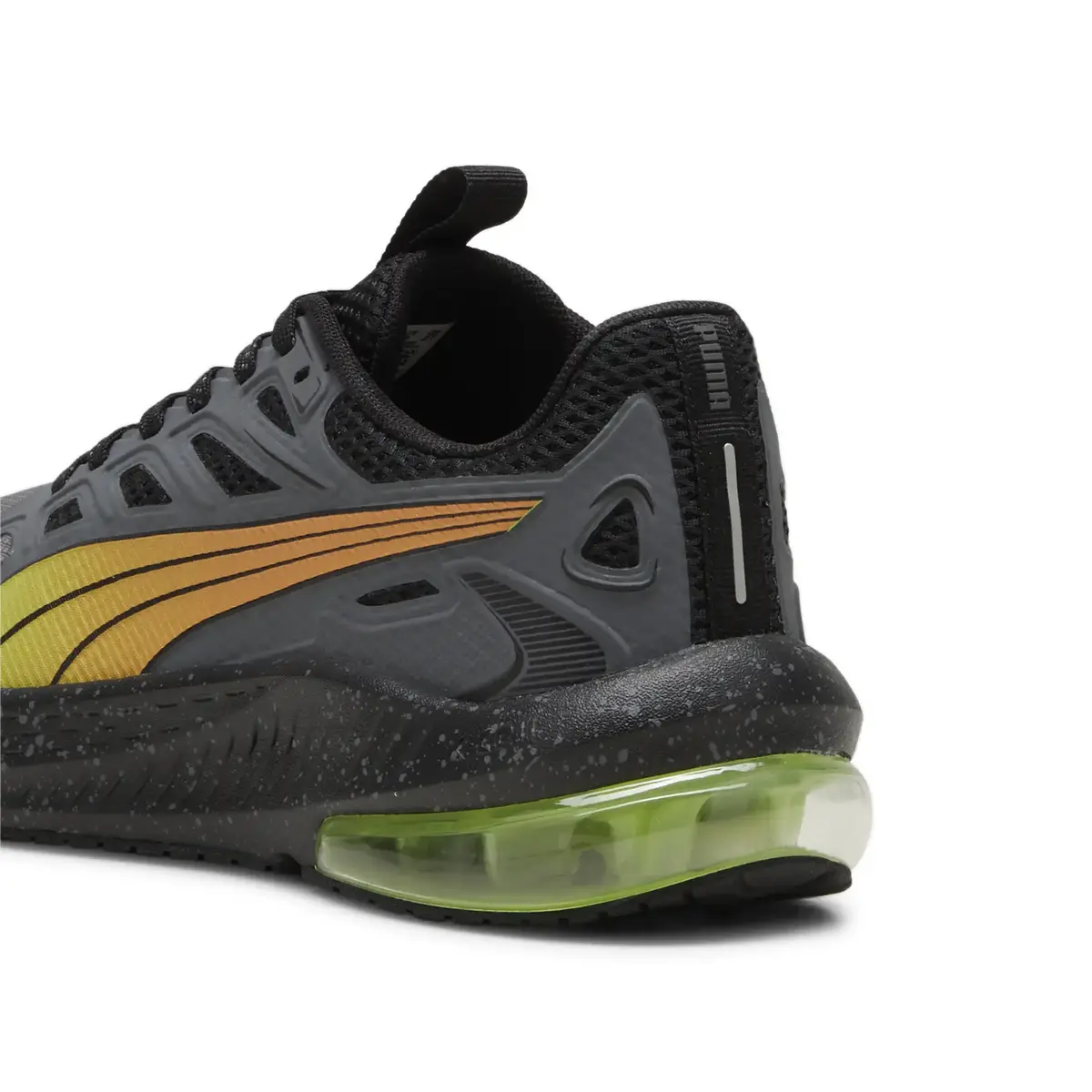 Puma X-Cell Lightspeed Siyah Erkek Yürüyüş ve Koşu Ayakkabısı