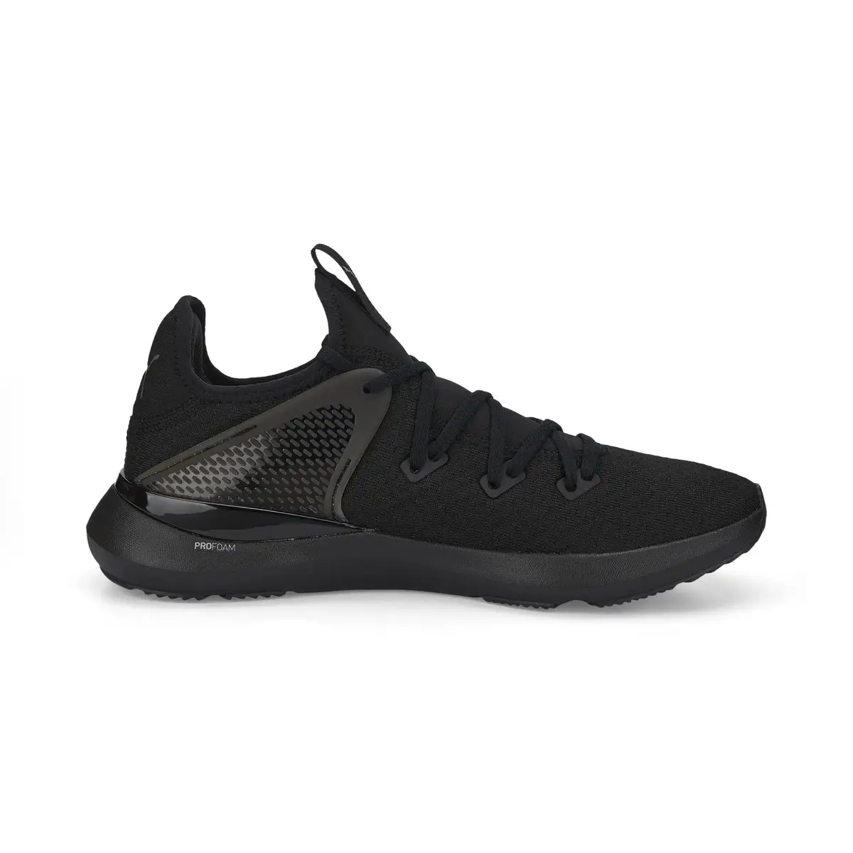 Puma Pure Xt Fresh Siyah Erkek Koşu Ayakkabısı