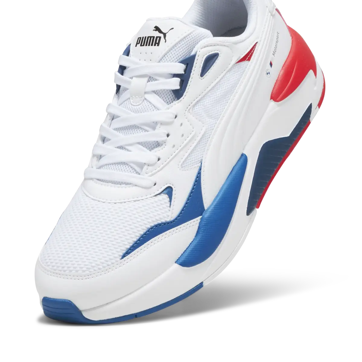 Puma BMW MMS X-Ray Speed Beyaz Erkek Spor Ayakkabı