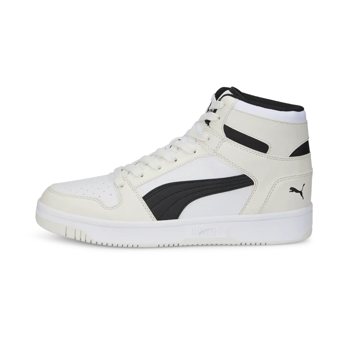 Puma Rebound LayUp SL Beyaz Erkek Spor Ayakkabı