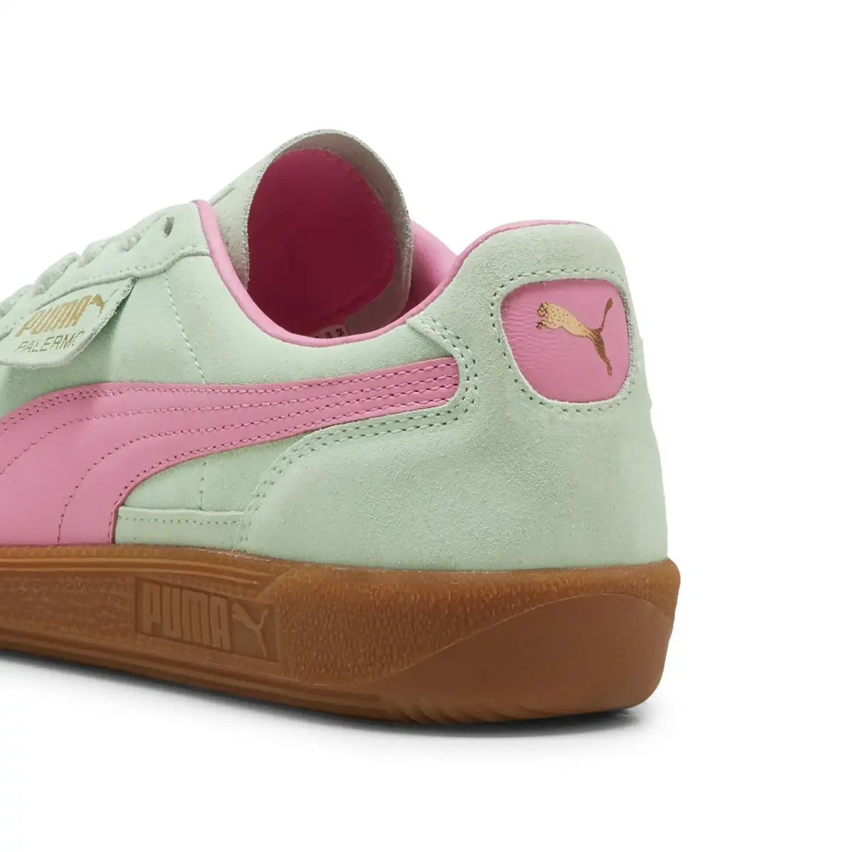 Puma Palermo Yeşil Kadın Günlük Spor Ayakkabı