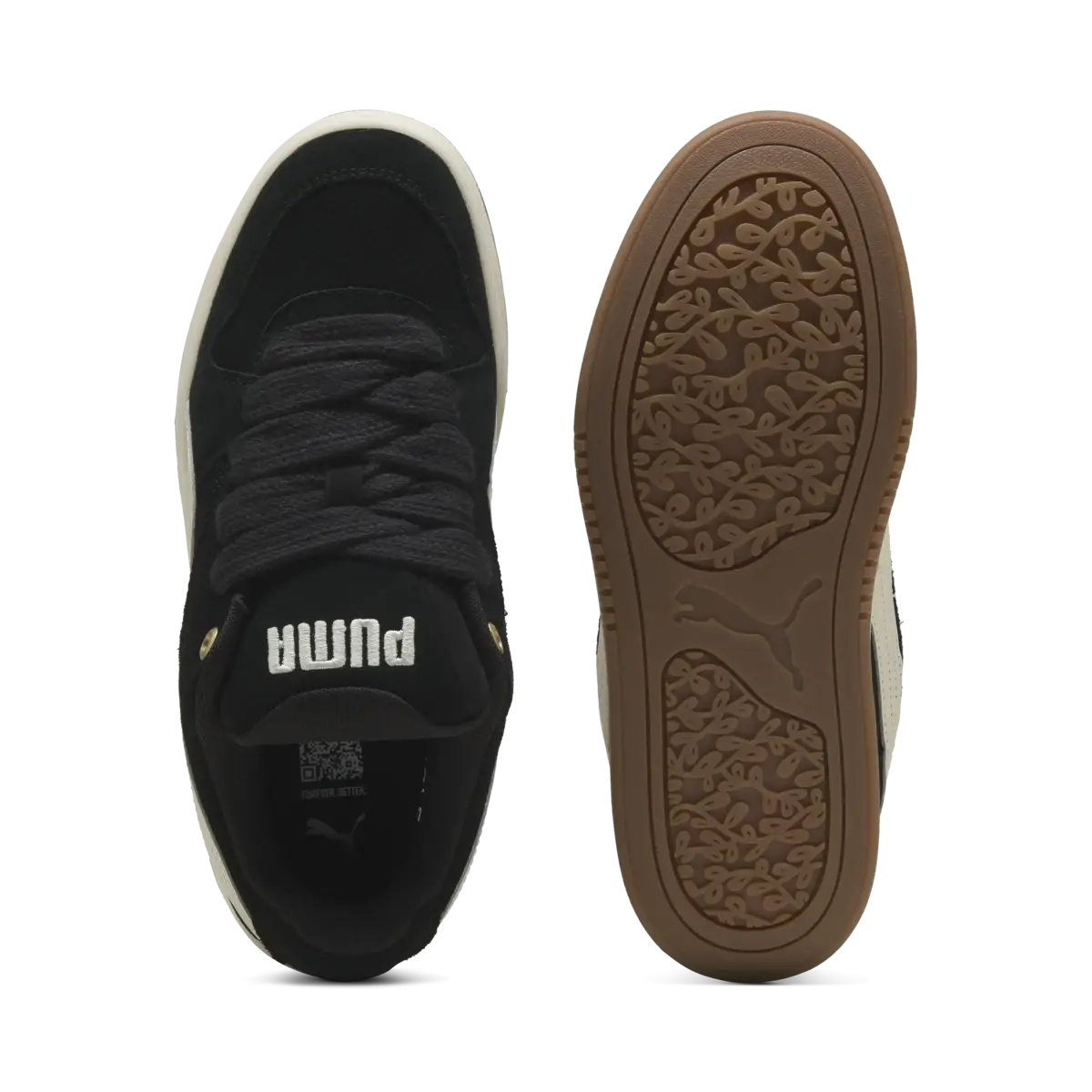 Puma Park Luna SD Siyah Kadın Günlük Spor Ayakkabı